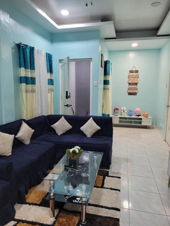 Jens Samal Vacation Rental - Centrally Located - Fully Furnished 2Br Wifi Babak Exterior foto