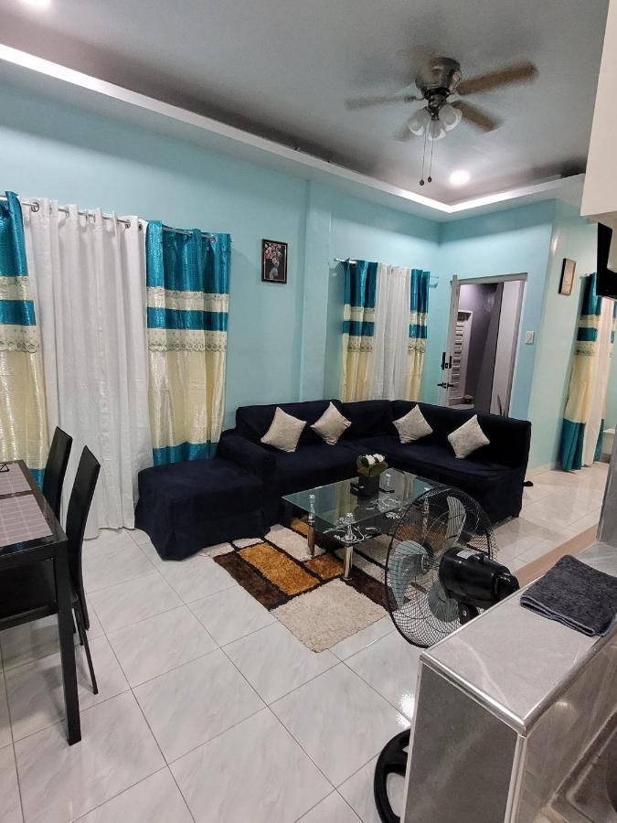 Jens Samal Vacation Rental - Centrally Located - Fully Furnished 2Br Wifi Babak Exterior foto