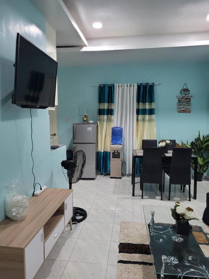 Jens Samal Vacation Rental - Centrally Located - Fully Furnished 2Br Wifi Babak Exterior foto
