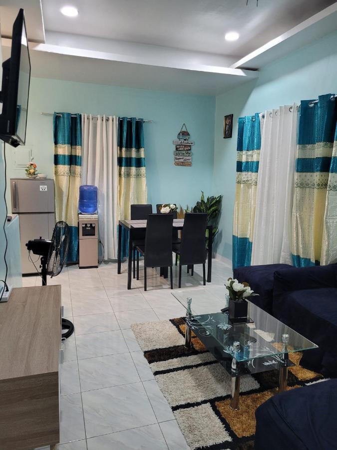 Jens Samal Vacation Rental - Centrally Located - Fully Furnished 2Br Wifi Babak Exterior foto