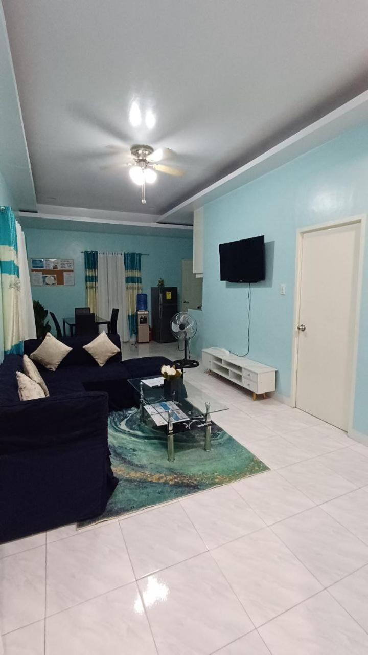 Jens Samal Vacation Rental - Centrally Located - Fully Furnished 2Br Wifi Babak Exterior foto